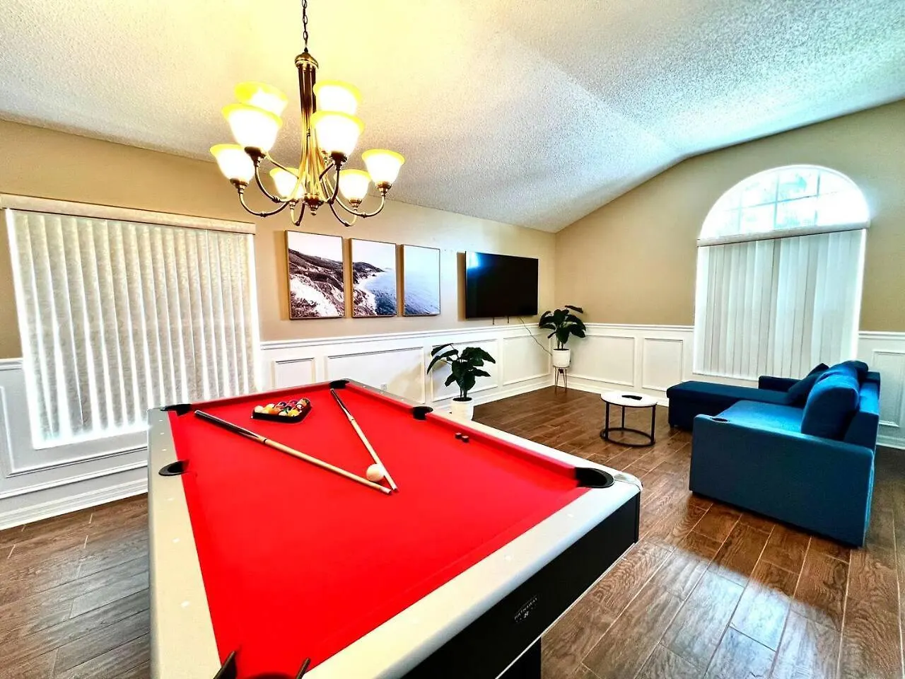 Private Oasis Retreat Heated Pool Hot Tub Beaches タンパ